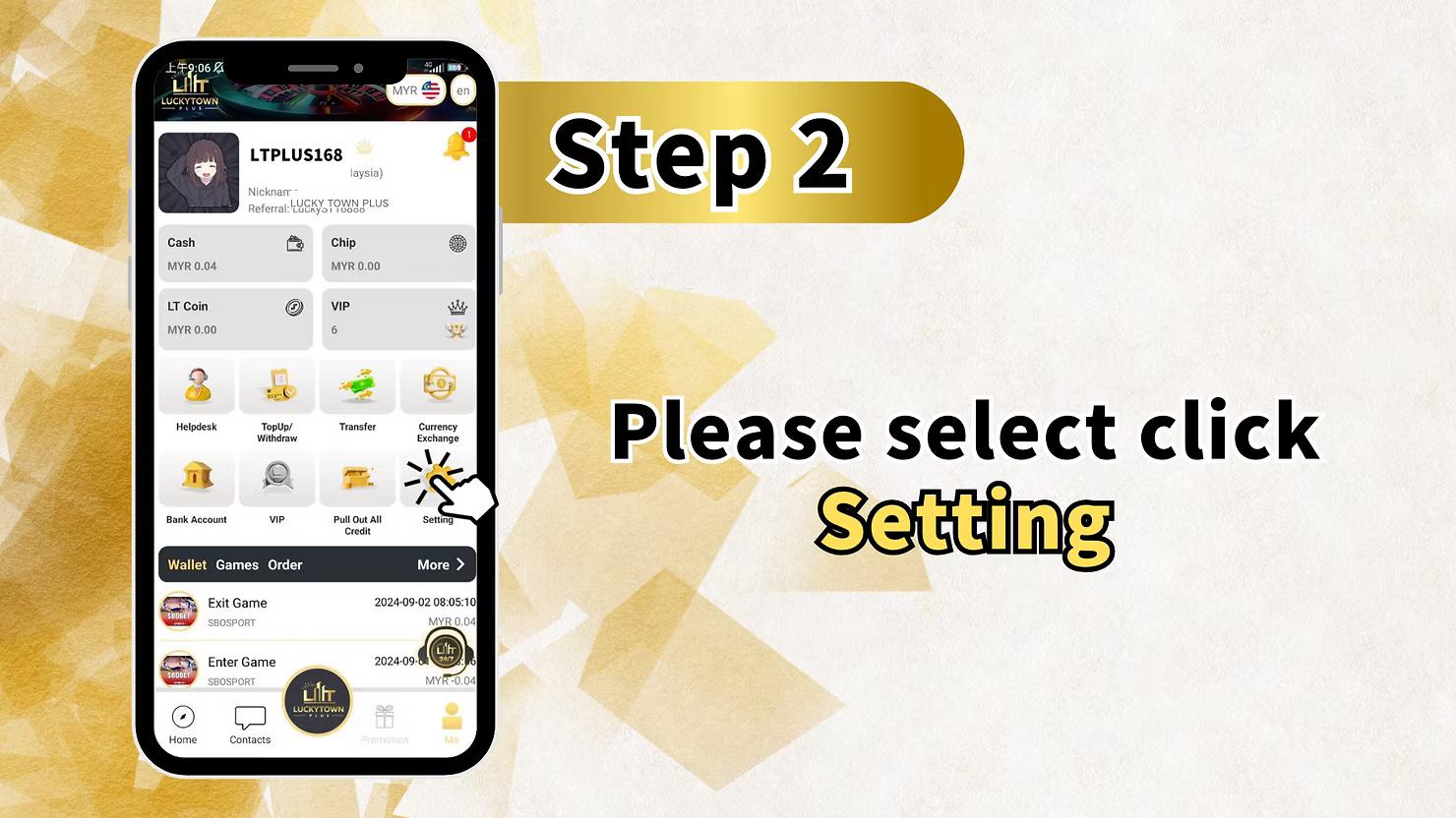 Forgot transfer password guide at LUCKYTOWN