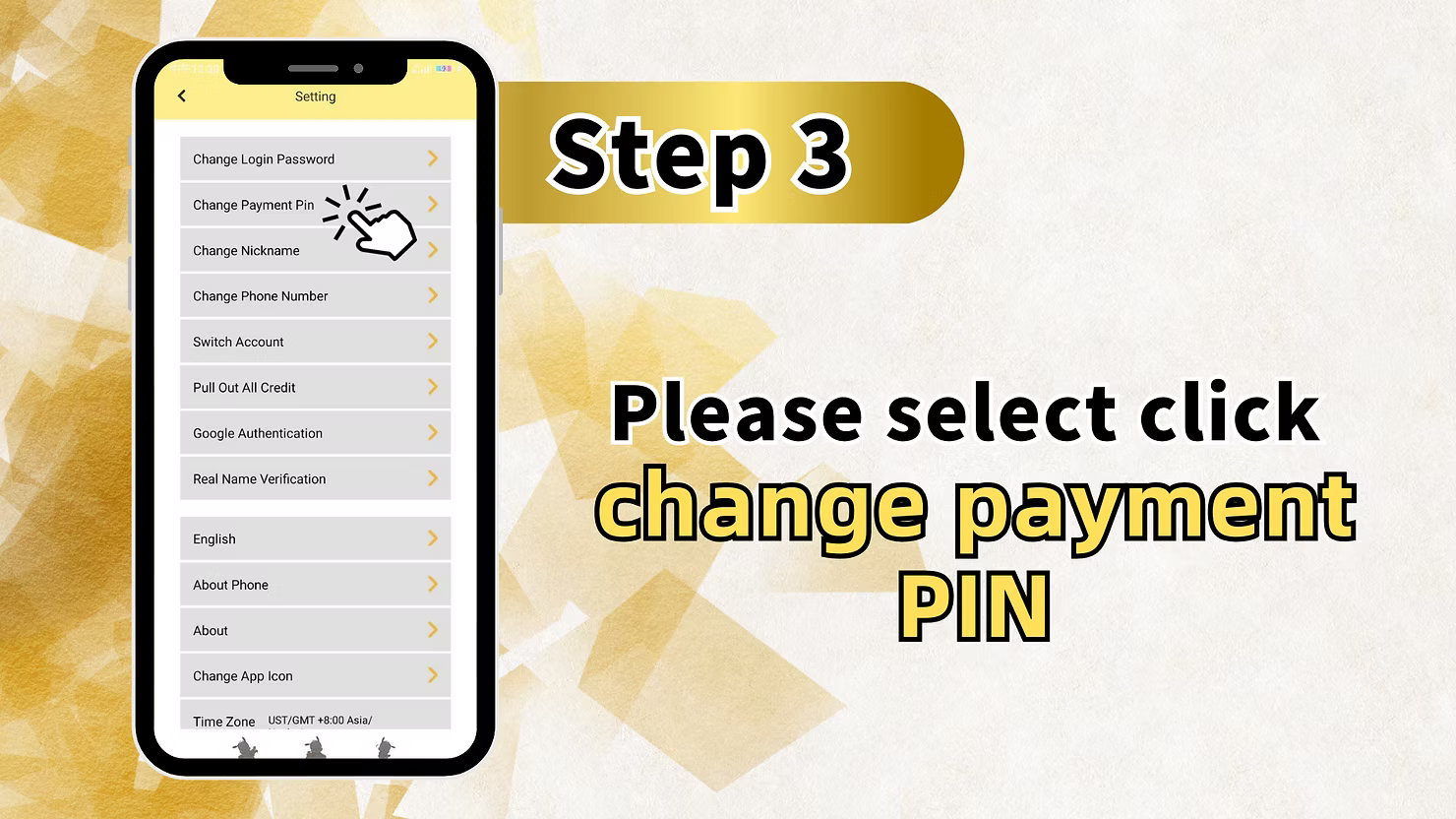 Forgot transfer password guide at LUCKYTOWN